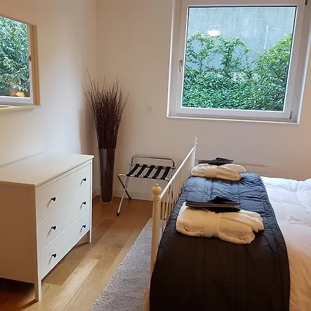 The City Appartement Montreux