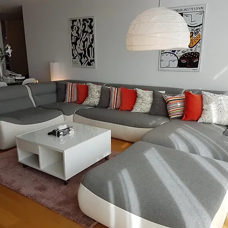 The City Appartement Montreux