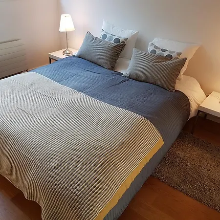 Appartement The City *