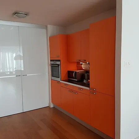 Appartement The City *