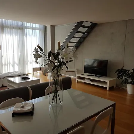 Apartamento The City